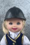 Mattel - Barbie Riding Club - Kelly & Baby Pony Gift Set - Doll